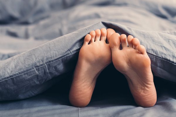 Nidra - sanskrit für Schlaf, eine der vier Säulen der Gesundheit im Ayurveda