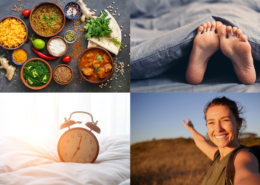 Die vier Säulen der Gesundheit im Ayurveda