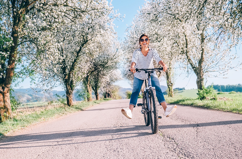 ayurveda-im-fruehling Ayurveda im Frühling