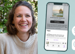 Theresa Wolf im Podcast Interview