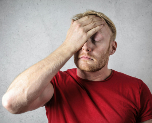 Erschöpfung mit Ayurveda überwinden