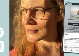 Ursula Feuerherdt im Podcast