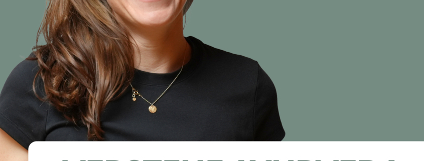 Theresa Wolf im Podcast Interview