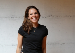 Theresa Wolf von Körpergut Akademie