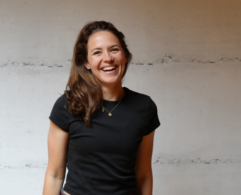 Theresa Wolf von Körpergut Akademie