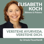 Elisabeth Koch im Podcast Interview