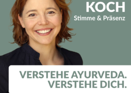 Elisabeth Koch im Podcast Interview