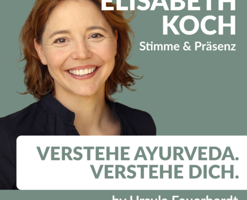 Elisabeth Koch im Podcast Interview
