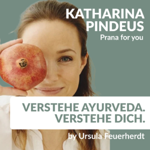 Katharina Pindeus im Podcast Interview