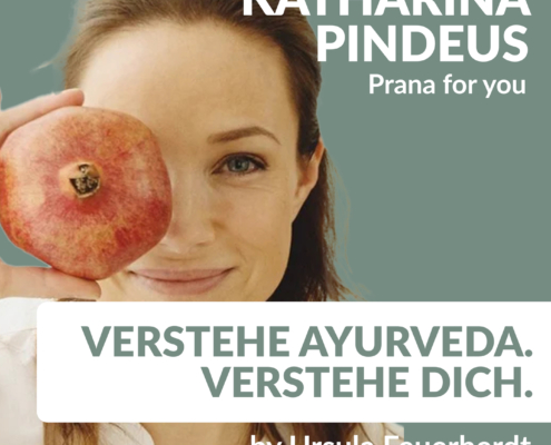 Katharina Pindeus im Podcast Interview