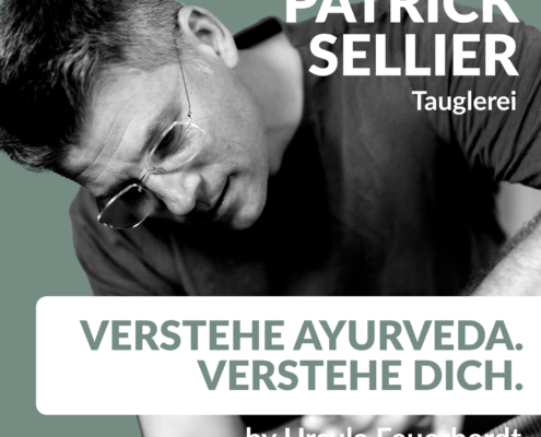 Patrick Sellier im Podcast Interview