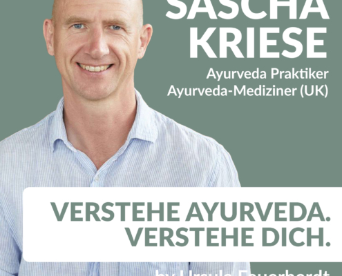 Sascha Kriese im Podcast Interview