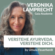 Veronika Lamprecht im Podcast Interview