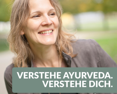 Ursula Feuerherdt im Ayurveda Podcast