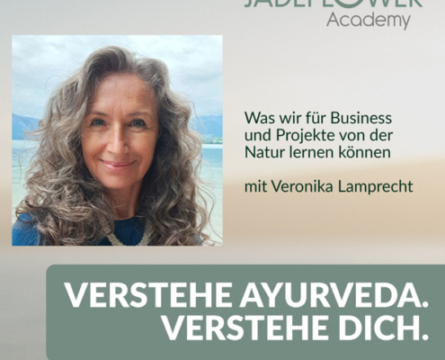 Podcast mit Veronika Lamprecht