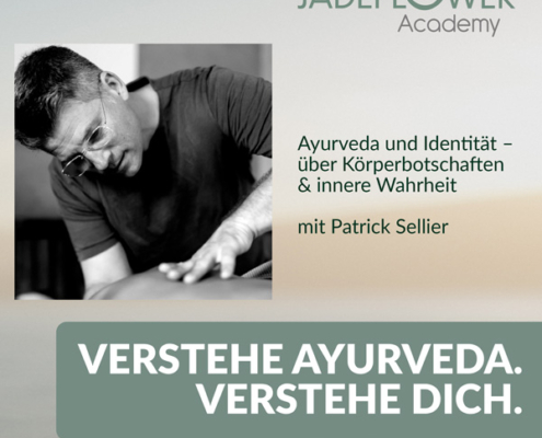 Podcast Identität mit Patrick Sellier