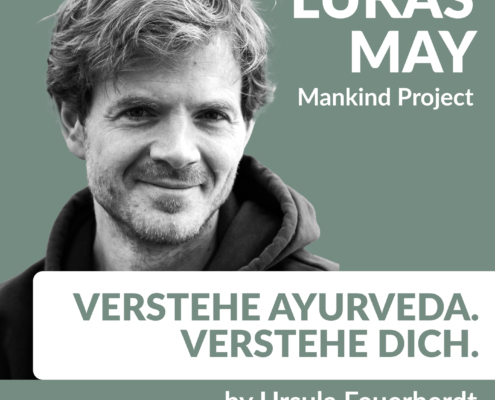 Lukas May vom Mankind Project im Interview