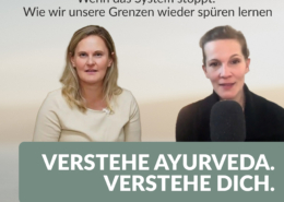 Podcast Interview mit Ingrid Hilmer