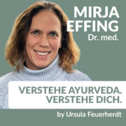 Dr. Mirja Effing im Podcast Interview