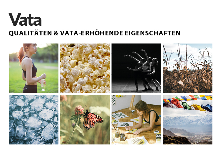 Vata Eigenschaften