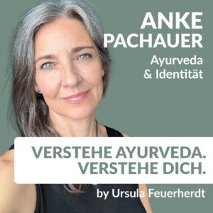 Anke Pachauer im Podcast Interview