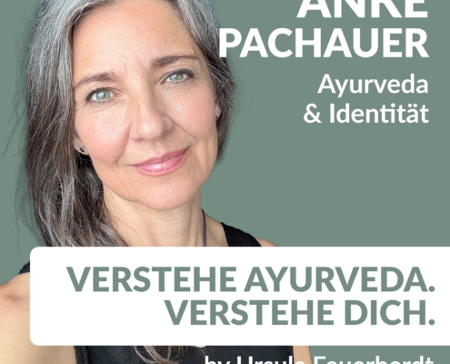 Anke Pachauer im Podcast Interview