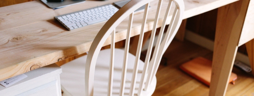 Home Office mit Vastu gestalten