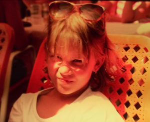 Ursula – Foto aus Kindertagen